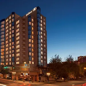 Hotel Hilton Vancouver Airport ****