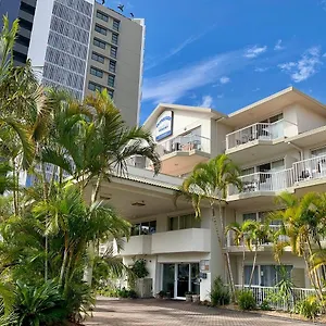 Hotel Outrigger Burleigh