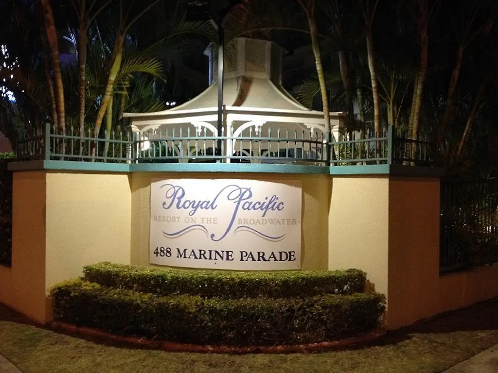 Royal Pacific Resort Gold Coast