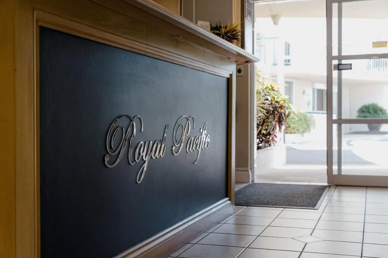 Aparthotel Royal Pacific Resort Gold Coast