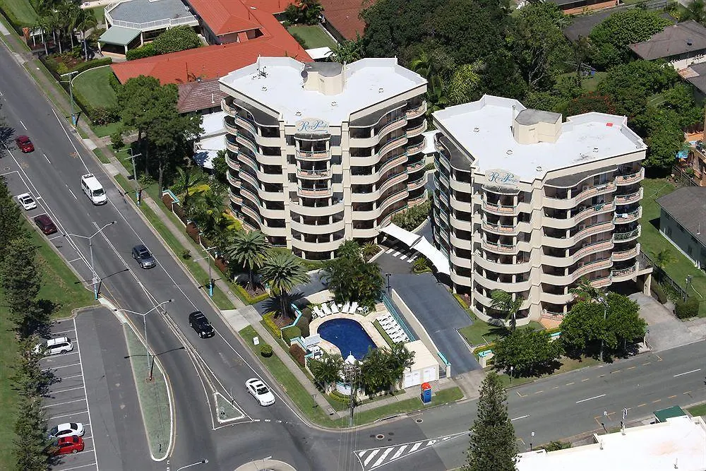 Royal Pacific Resort Gold Coast Australia