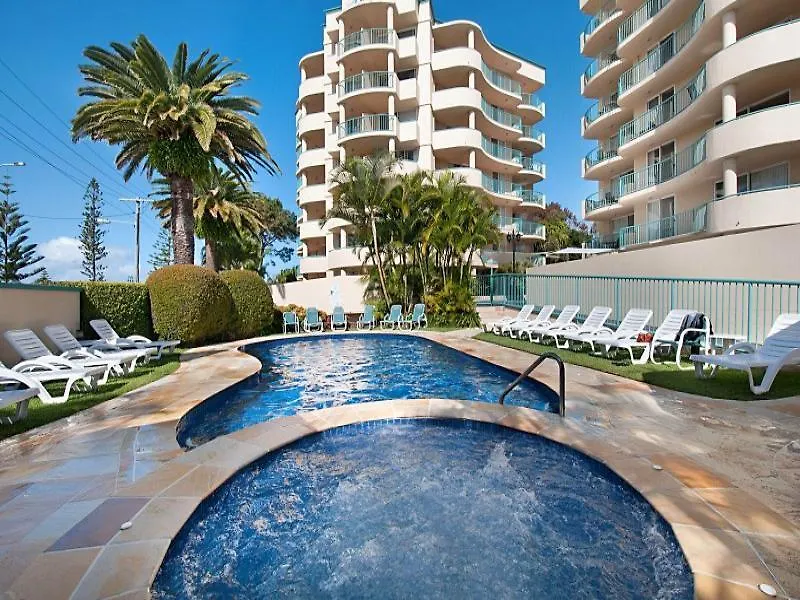 Royal Pacific Resort Gold Coast Aparthotel