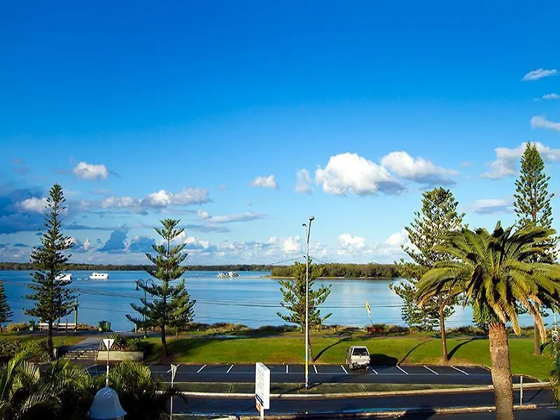 **** Aparthotel Royal Pacific Resort Gold Coast Australia