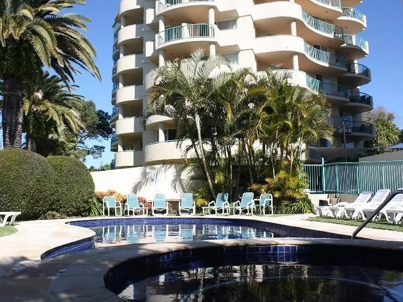 Royal Pacific Resort Gold Coast Aparthotel