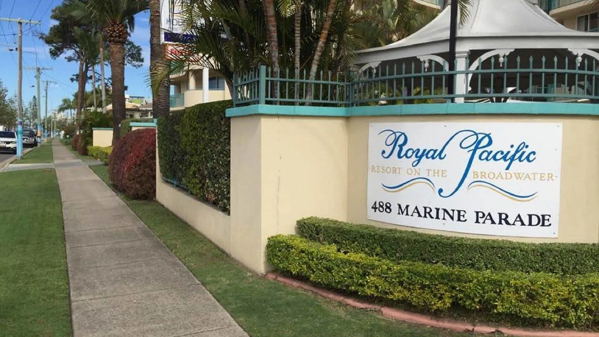**** Aparthotel Royal Pacific Resort Gold Coast Australia